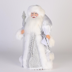 Новогодняя музыкальная игрушка под елку 