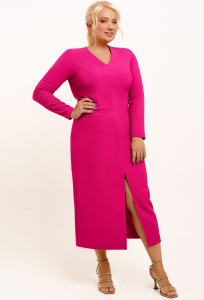 Платье Panda 123480 фуксия