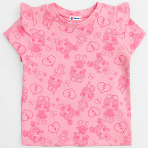 Футболка интерлок 1679200512