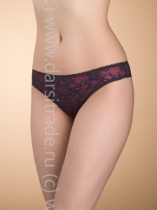 Трусы TP6037 Instinct Conte Дроп Акция бразильяна