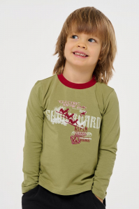лонгслив для мальчика М 055-24 -50%