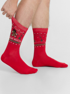 MARK FORMELLE Мужские носки