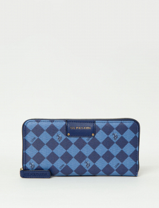 LARGE ZIP AROUND WALLET