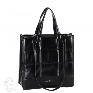 Сумка женская  1550-1K-01 black Polina&Eiterou/30
