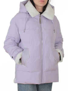 23203 LILAC Куртка зимняя женская (150 гр. холлофайбер)