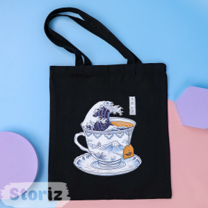 Сумка тканевая 