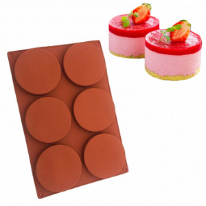 Форма силиконовая 