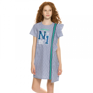 GWDT4219 платье для девочек (1 шт в кор.)