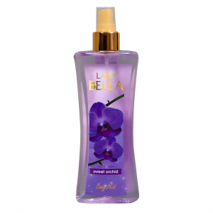 Мист спрей для тела Lady Bella Sweet Orchid 250 мл