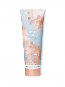 Bare Vanilla Bliss Fragrance Lotion