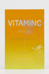 Barulab The Clean Vegan Vitamin C Mask 23 г