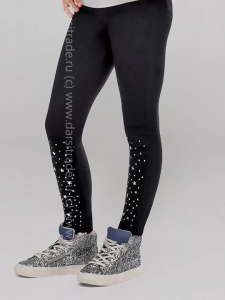 Легинсы детские для дев. 18С-582ДТСП Mini Silvia Conte Elegant Дроп