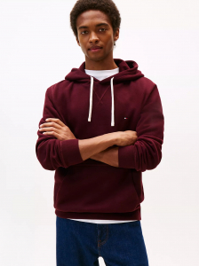 Classic Brushed-Fleece Hoodie