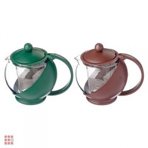 Чайник заварочный 500мл круглый