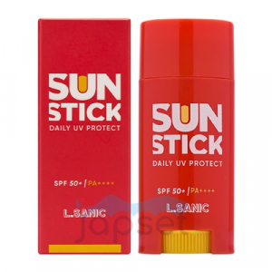 L.Sanic Солнцезащитный стик SPF50+ PA++++, 16 гр