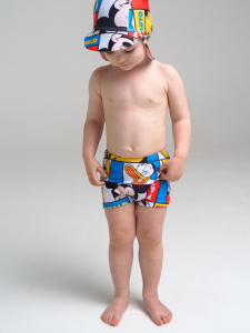 Плавки для мальчика