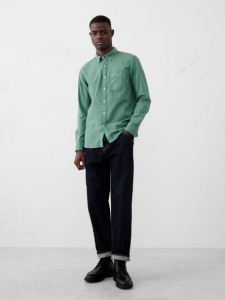 Slim Summer Weight Shirt