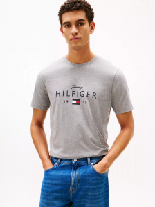Hilfiger 1985 Graphic T-Shirt