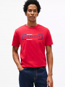 Signature Box Logo T-Shirt