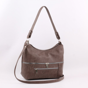 Сумка 1126 македония какао ХИТ продаж