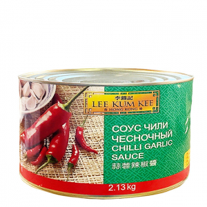 Соус чили и чеснок Chili garlic LKK ,2.13 кг