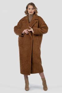 02-3266 Пальто женское утепленное