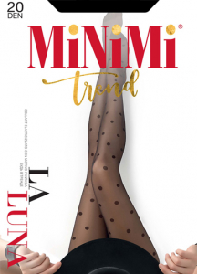 Колготки MiNiMi LA LUNA 20