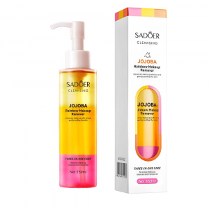 Гидрофильное масло для снятия макияжа SADOER