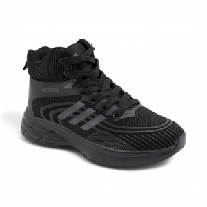 Кроссовки Т32-9 черные