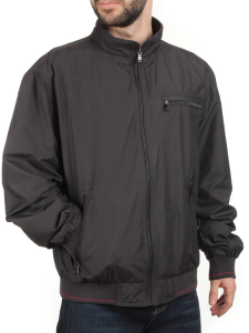 9925A DARK GRAY Ветровка мужская GEEN