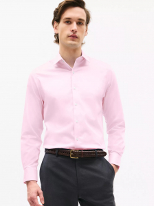Slim Fit THFlex Dress Shirt