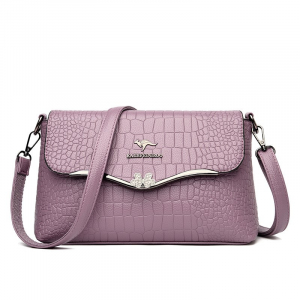 KAIDIFEINIROO Сумка женская с двумя ремнями 9610