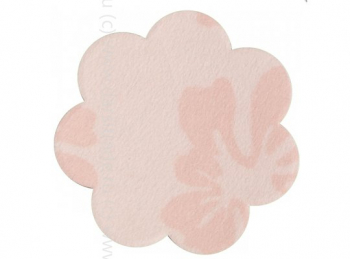 Наклейка на соски PS-04 Цветочки Julimex Дроп