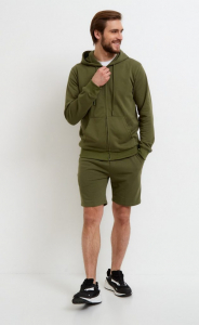 Шорты спорт F111-0961 khaki
