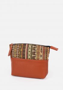 Косметичка комбинированная №1647