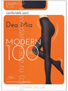 Колготки женские Dea Mia Modern 100 5 Conte Дроп