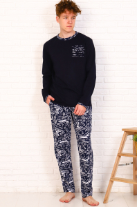Пижама мужская 