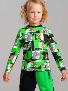 Лонгслив для мальчика