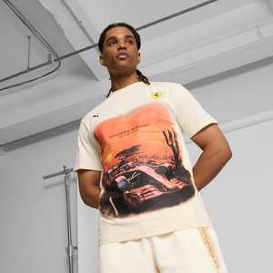 Scuderia Ferrari Desert Sun