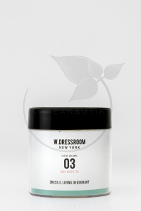 W.Dressroom Dress & Living Deodorant № 03 Baby Green Tea 70ml