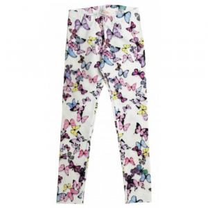 Т-417 Лосины для девочек Ministars