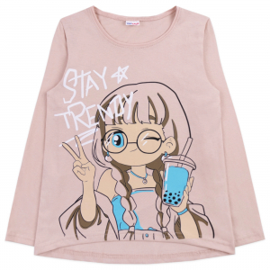 Джемпер кулирка 0498101601