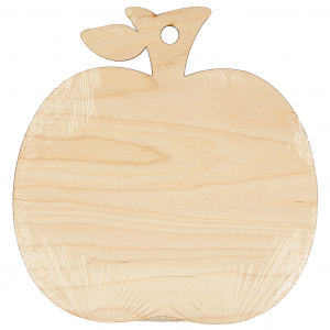 Доска разделочная деревянная 