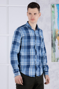 рубашка 
17.2306-INDIGO