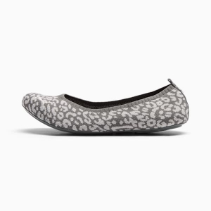 Iliana Leopard Ballerina