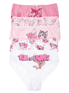 Трусы для девочки, 5 шт. в комплекте