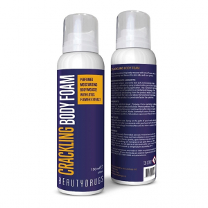 Пенка-мусс для тела хрустящая BEAUTYDRUGS Crackling Body Foam 150 мл