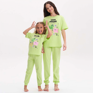 WFATP3369 пижама для девочек (1 шт в кор.)