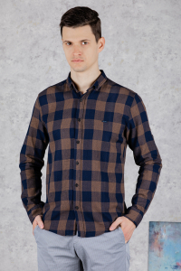 рубашка 
17.7507-VIZON