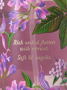Body Fragrance Cashmere Orchid Body Mist
